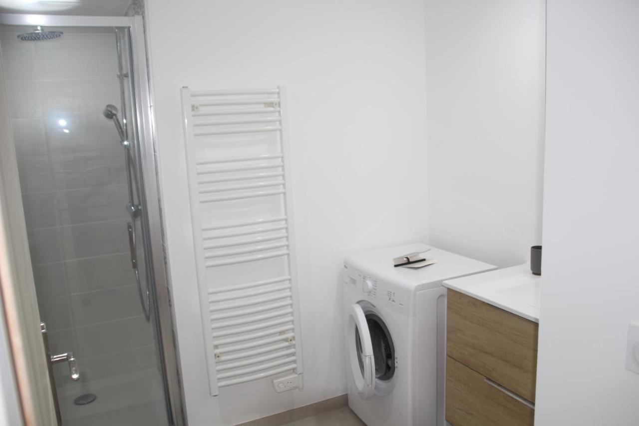 Superbe Appartement Neuf Lumineux バダン エクステリア 写真